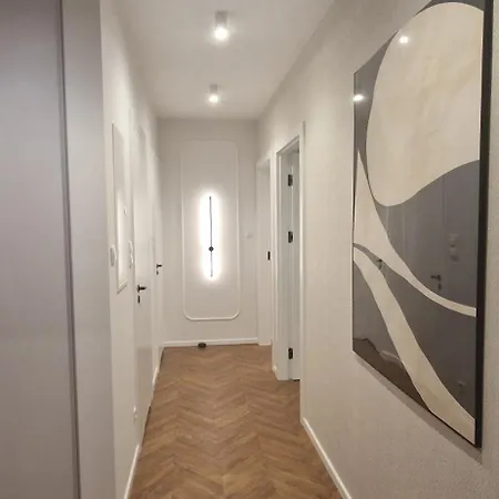 M&j - Brabank Apartamento *